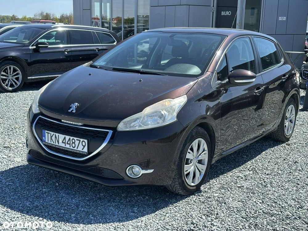 Peugeot 208 1.2 PureTech Active - 1