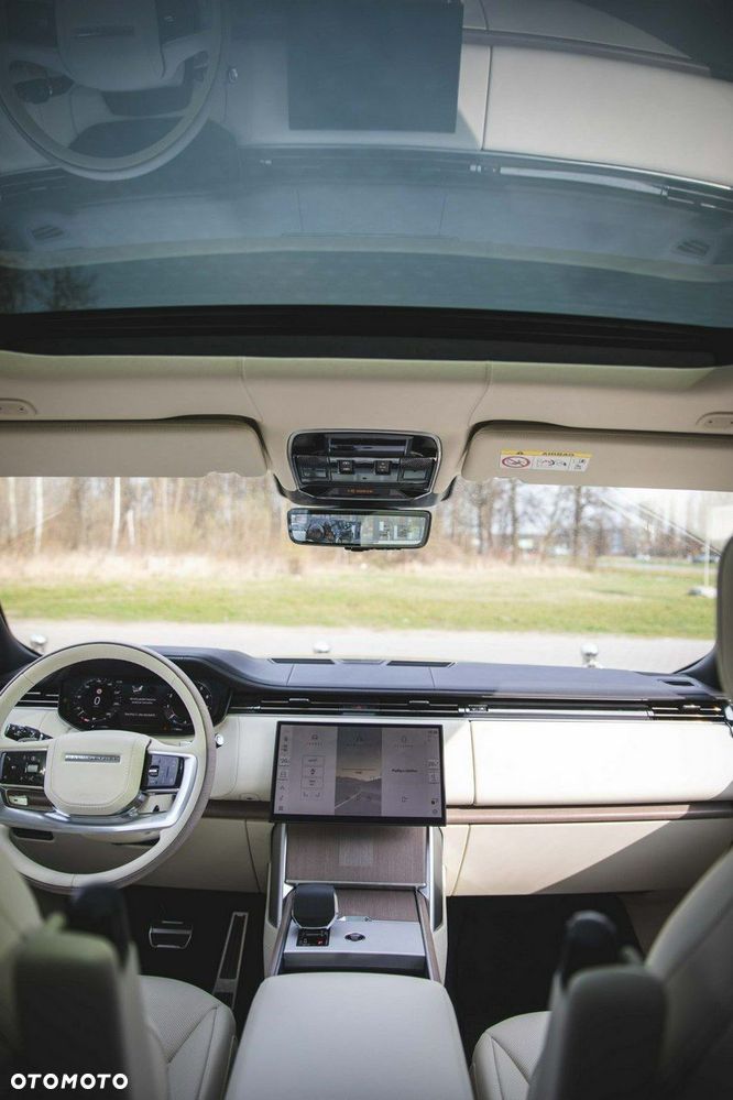 Land Rover Range Rover - 24