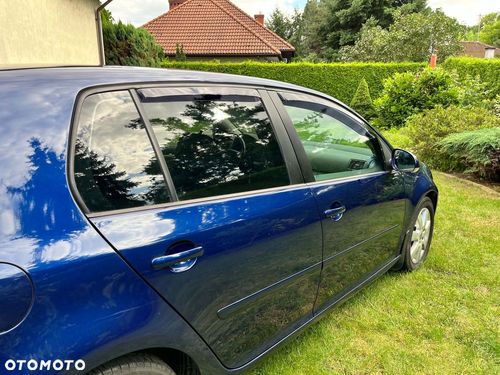 Volkswagen Golf 1.9 TDI Q-Line - 8