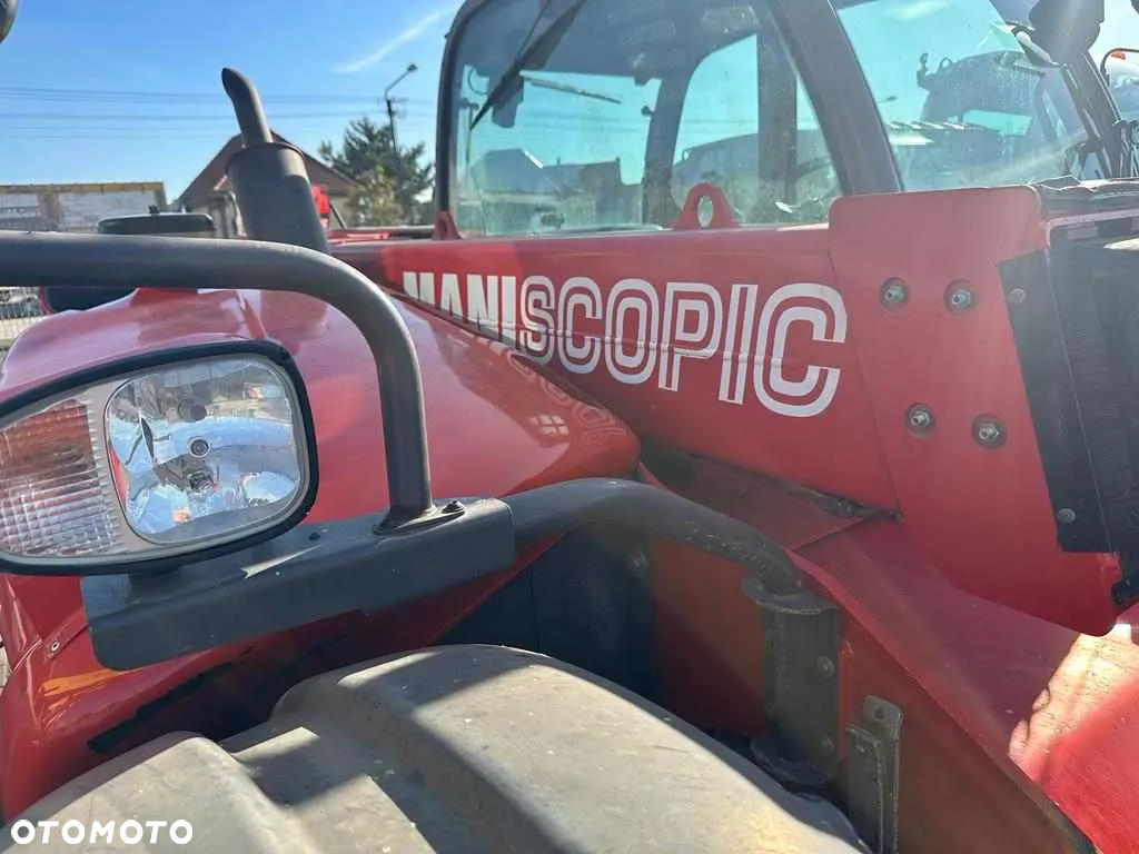 Manitou MLT 634 LSU T - 18