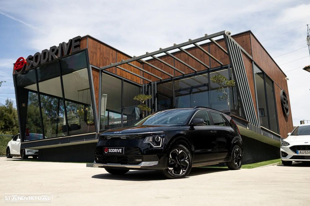 Kia Niro EV 64kWh Tech - 2