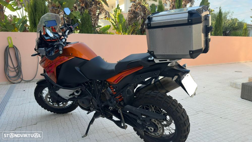 KTM 1190 - 4