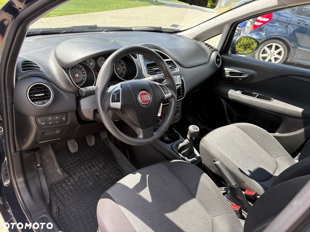 Fiat Grande Punto 1.4 8V Dynamic - 9