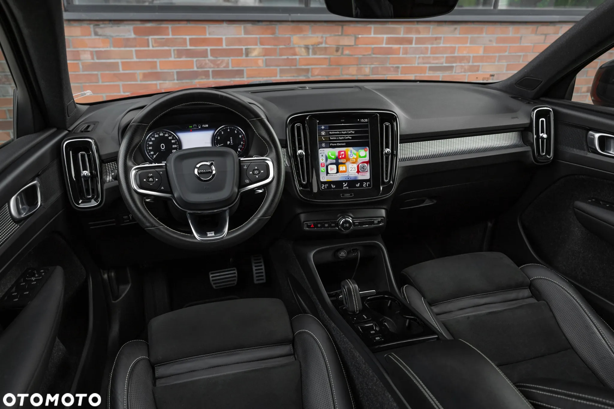 Volvo XC 40 T4 Geartronic R-Design - 20