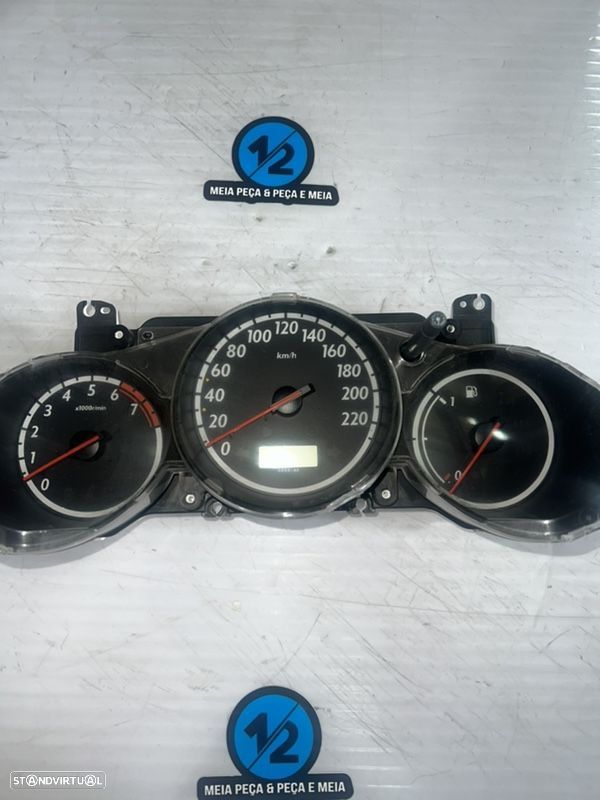 Quadrante Honda Jazz 2004 - 1