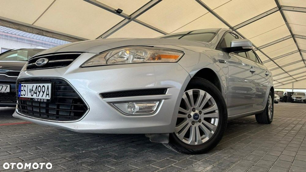Ford Mondeo - 3