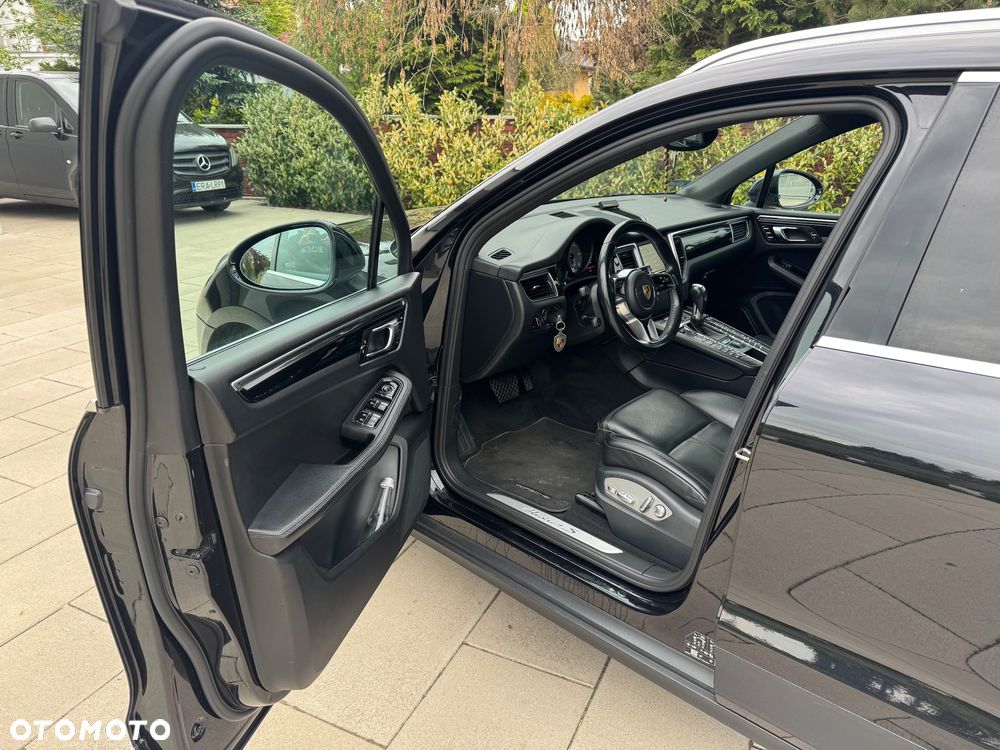 Porsche Macan S Diesel - 15