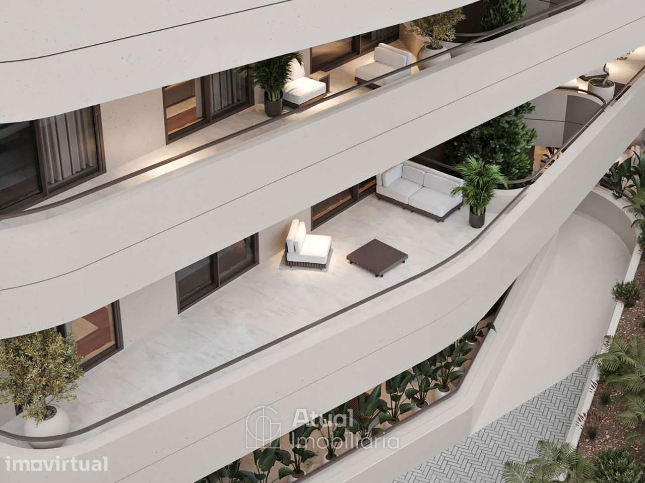 Apartamento T2 Venda em Infias,Vizela - Grande imagem: 2/16