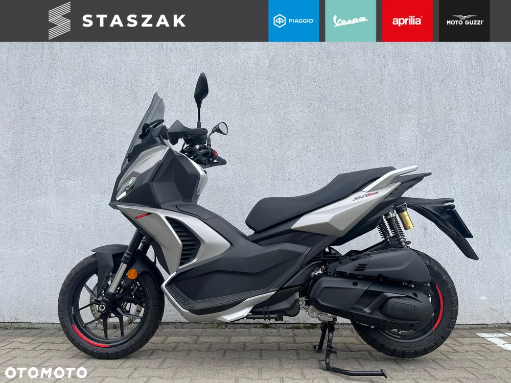 Aprilia SR - 2