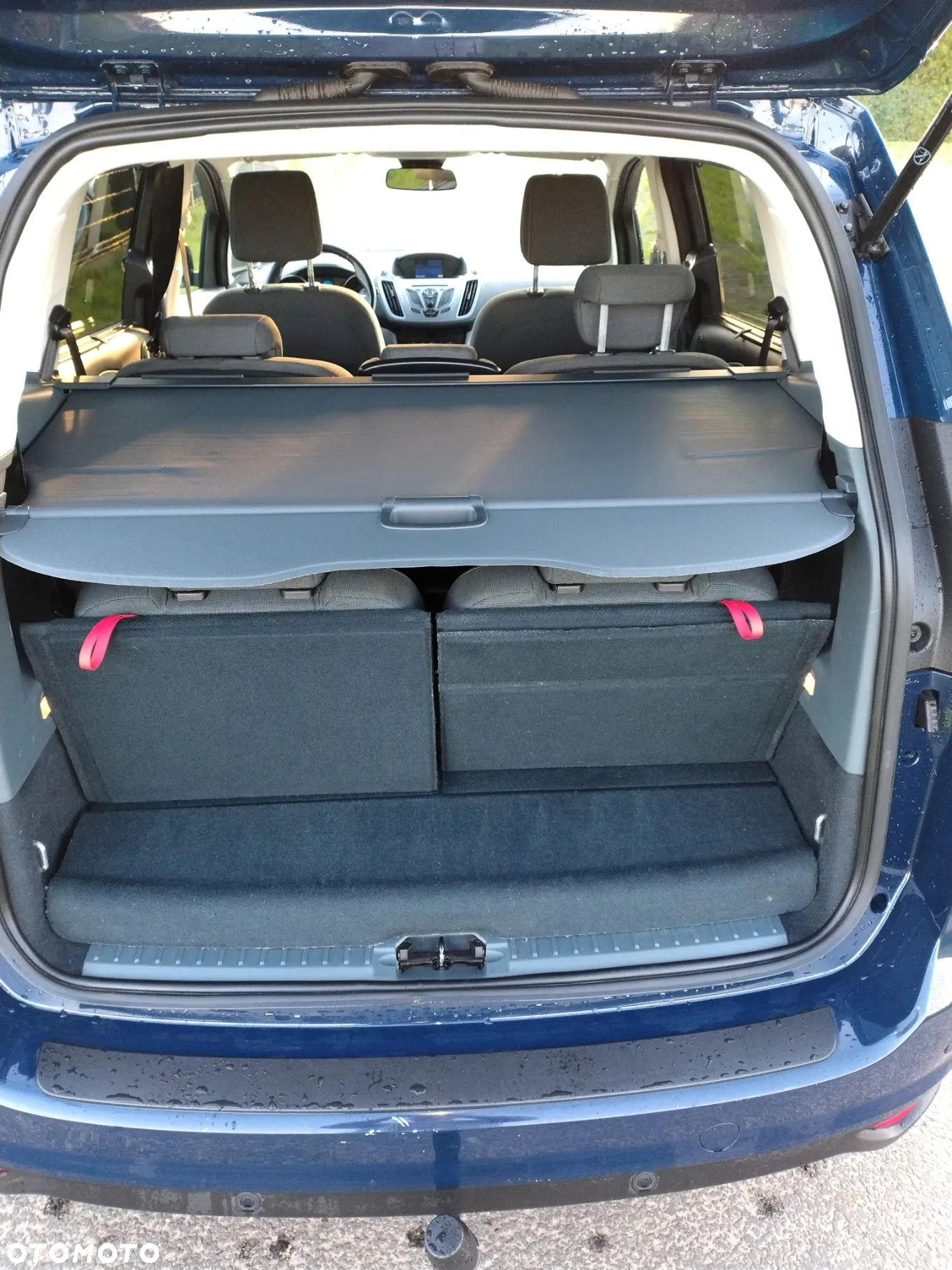 Ford Grand C-MAX 1.0 EcoBoost Start-Stopp-System Ambiente - 11