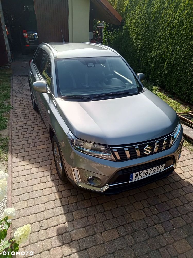 Suzuki Vitara - 1