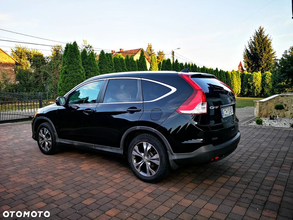 Honda CR-V 2.2i-DTEC Executive - 2