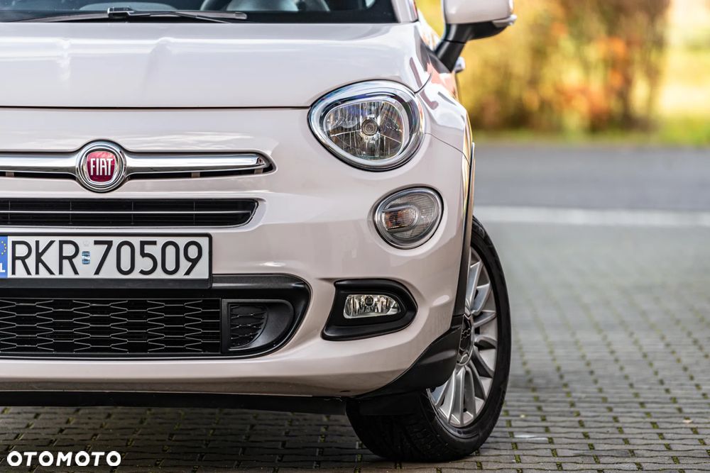 Fiat 500X 1.6 E-torQ 4x2 City Cross - 11