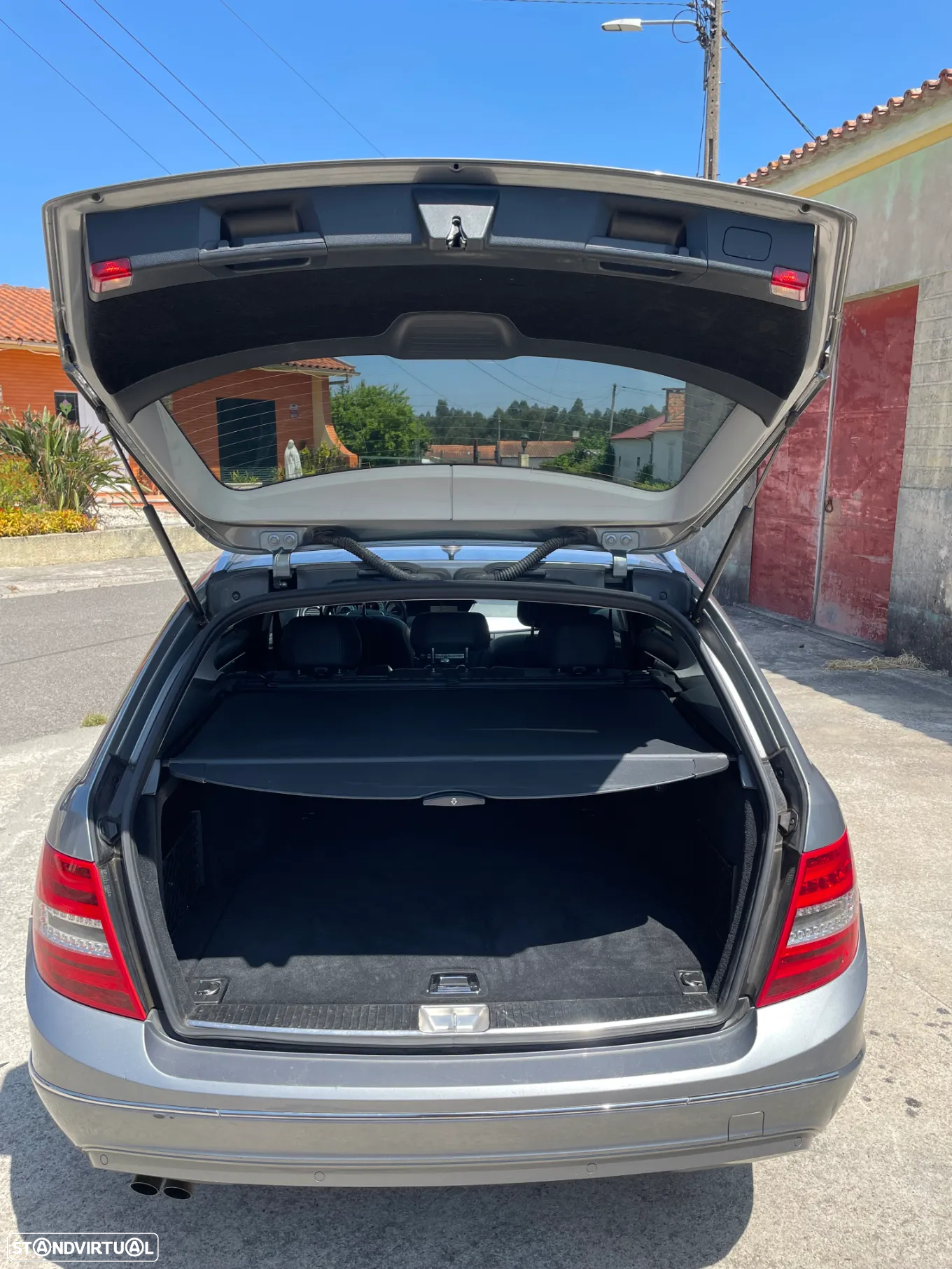 Mercedes-Benz C 180 Station CDI DPF (BlueEFFICIENCY) Avantgarde - 16