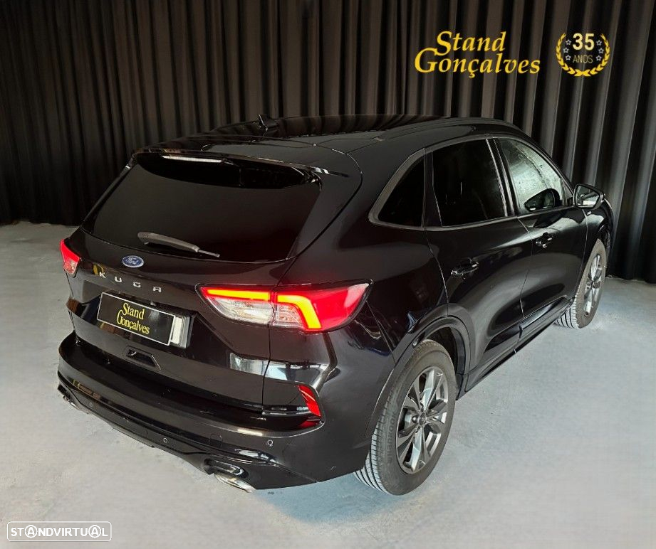 Ford Kuga 1.5 EcoBoost ST-Line X - 12