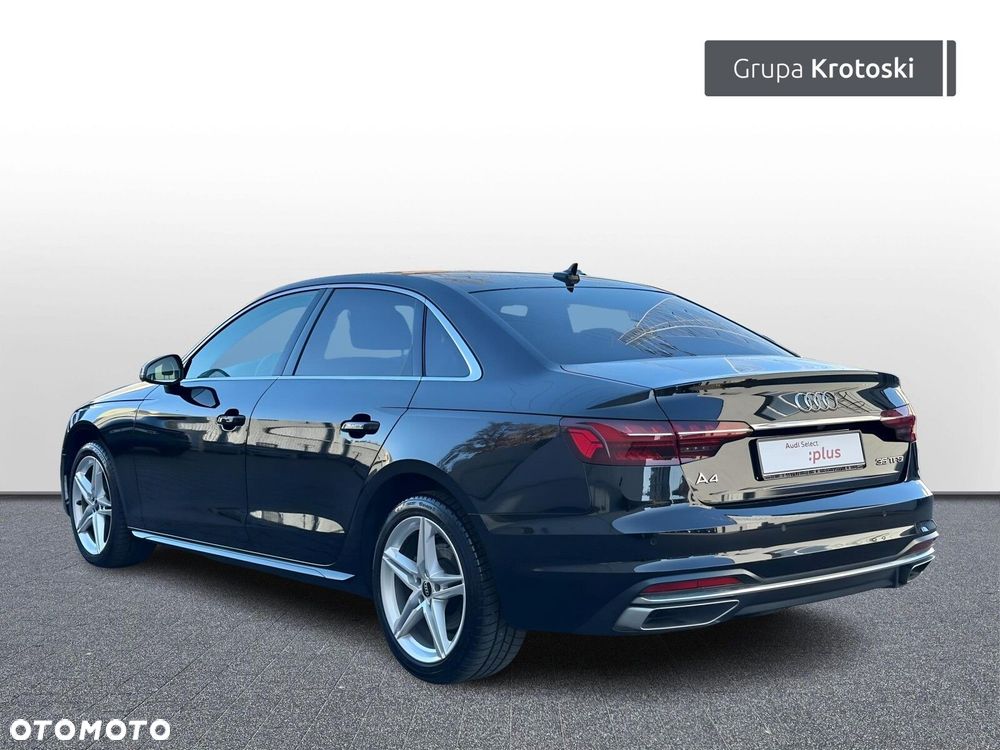 Audi A4 Limousine - 4