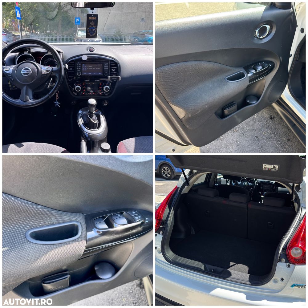 Nissan Juke 1.5 dCi Tekna - 14