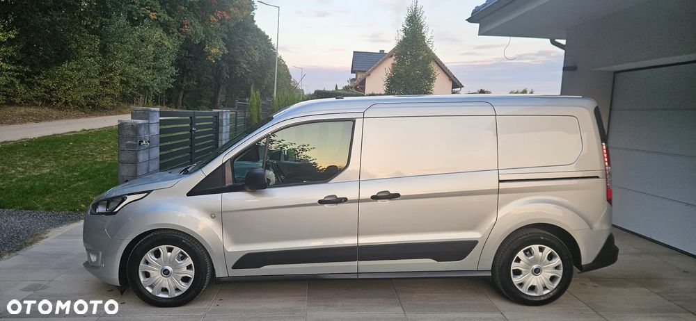 Ford Transit Connect - 14