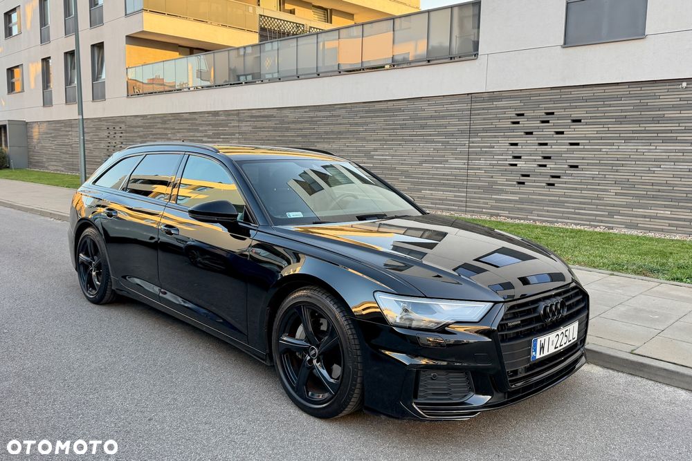 Audi A6 Avant 2021 photo 2