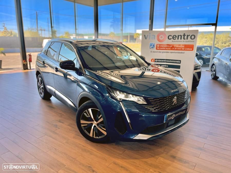 Peugeot 3008 1.2 PureTech Allure Pack - 3