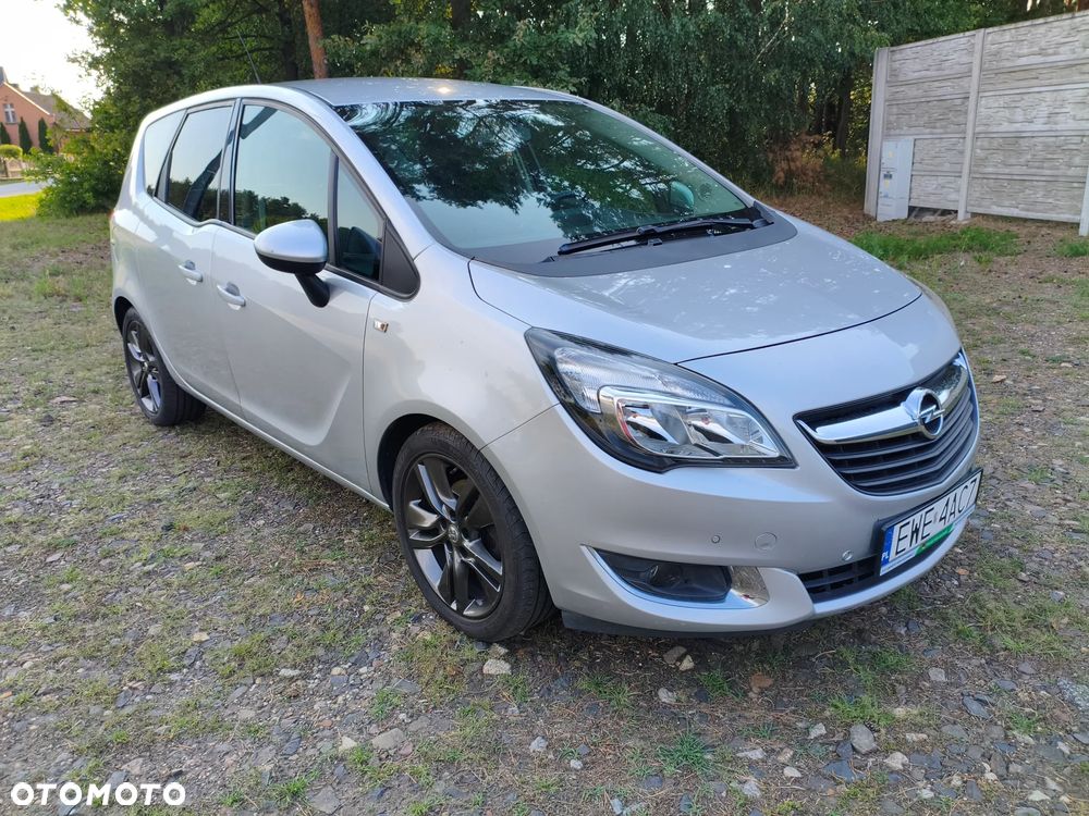 Opel Meriva 1.4 T Enjoy - 3