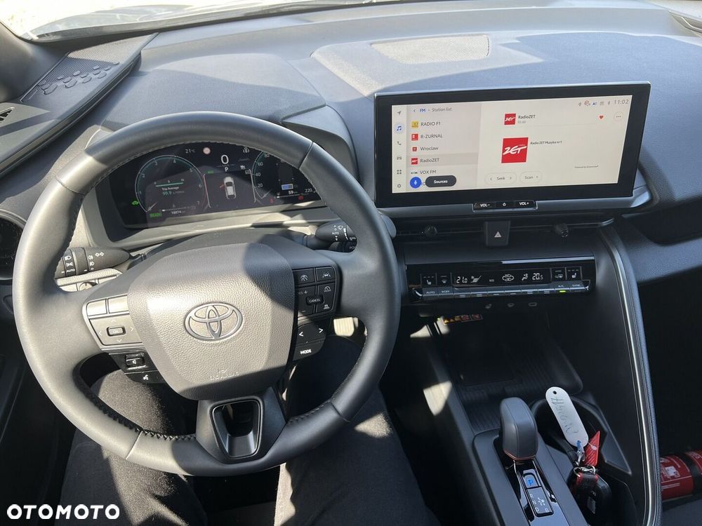 Toyota C-HR 1.8 Hybrid Style - 16