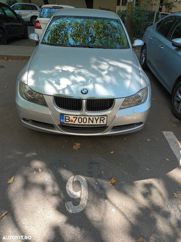 BMW Seria 3 320d - 1