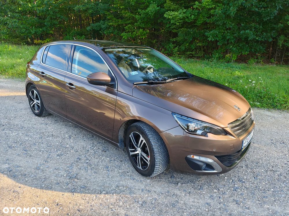 Peugeot 308 THP 155 Allure - 4