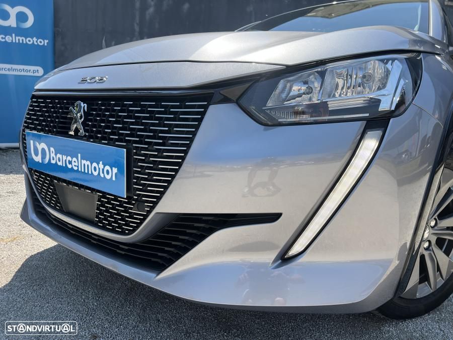Peugeot e-208 50 kWh Allure Pack - 13