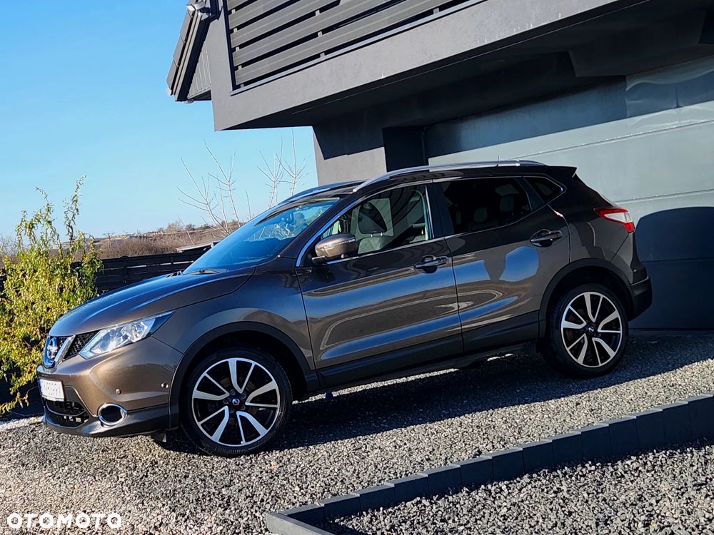 Nissan Qashqai 1.6 DIG-T Tekna - 4