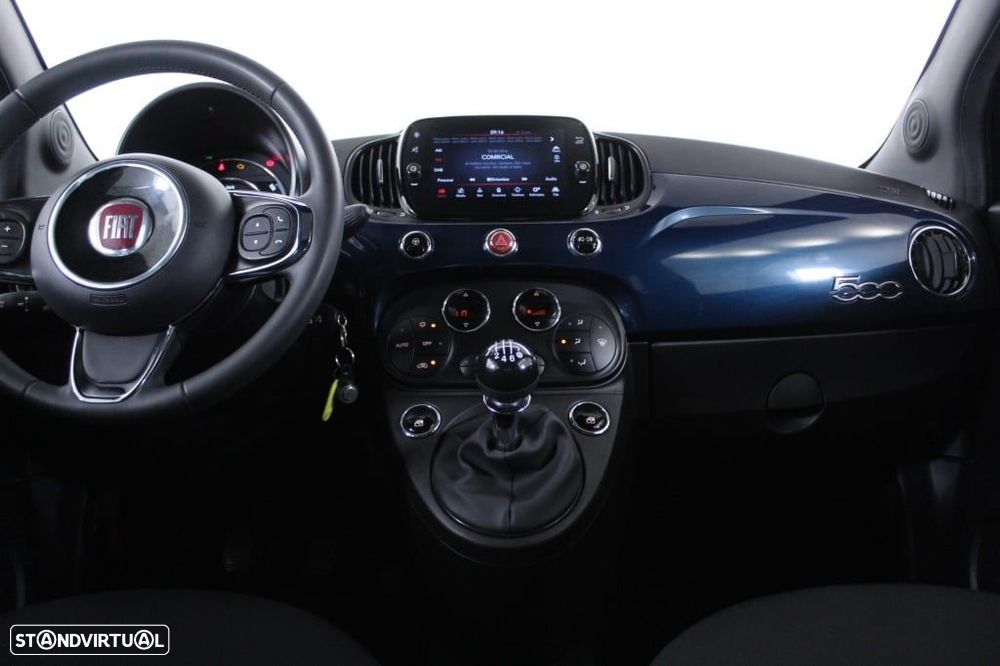 Fiat 500 1.0 Hybrid - 17