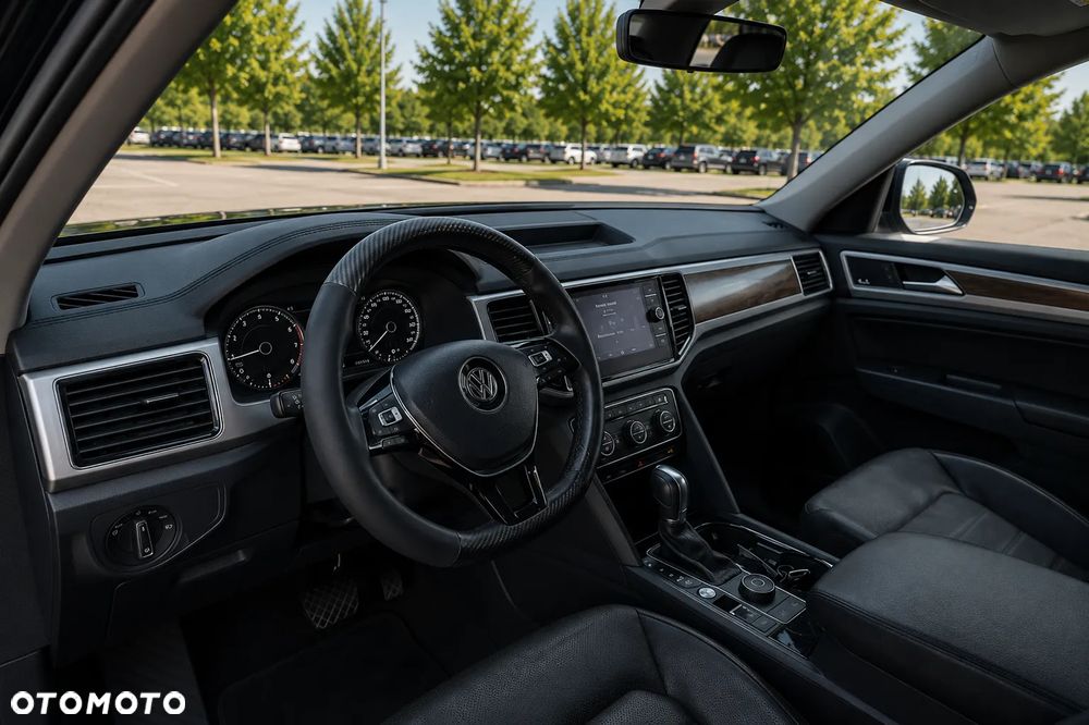Volkswagen Atlas - 8