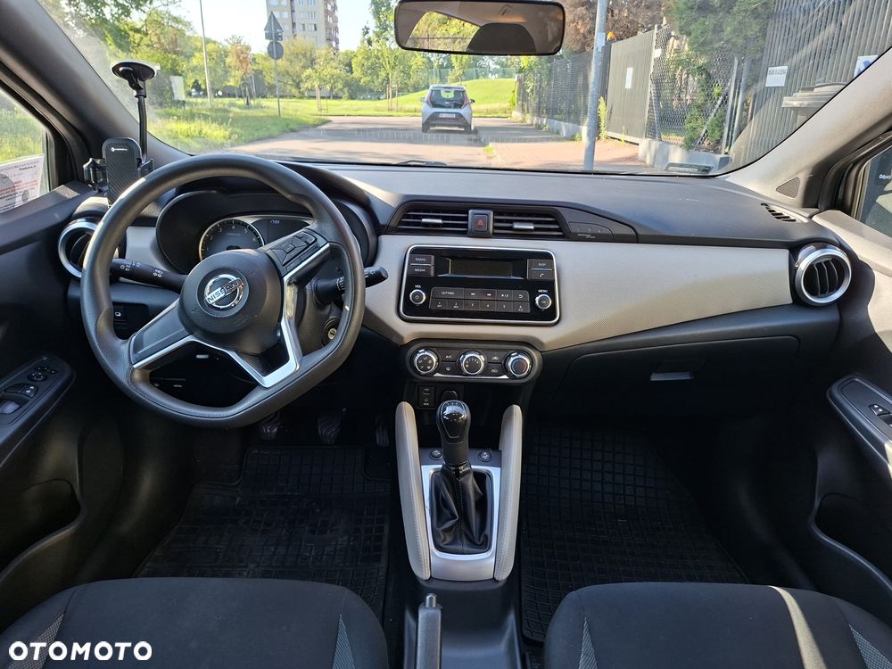 Nissan Micra 1.0 Visia - 8