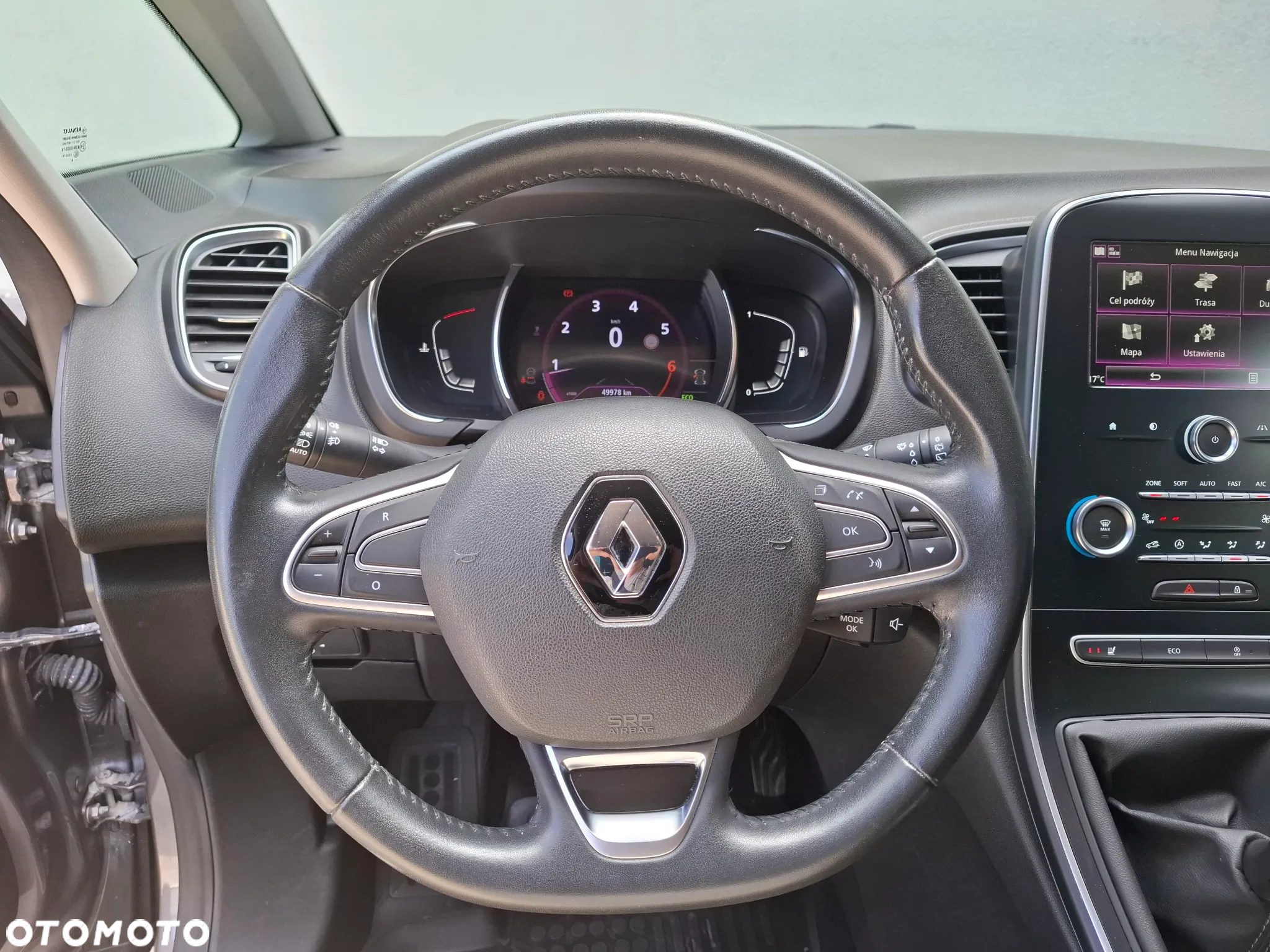 Renault Scenic ENERGY TCe 140 LIMITED - 15