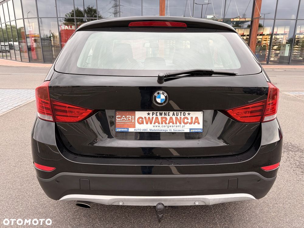 BMW X1 sDrive18i - 5