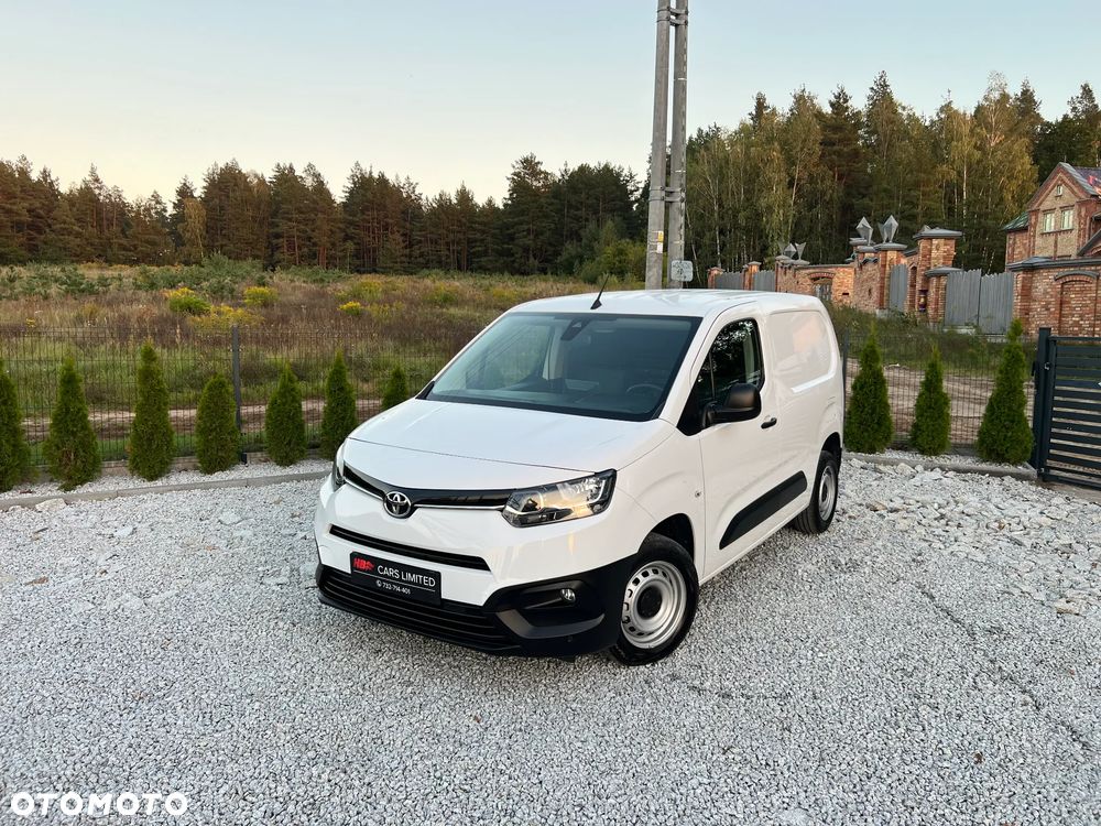 Toyota Proace City