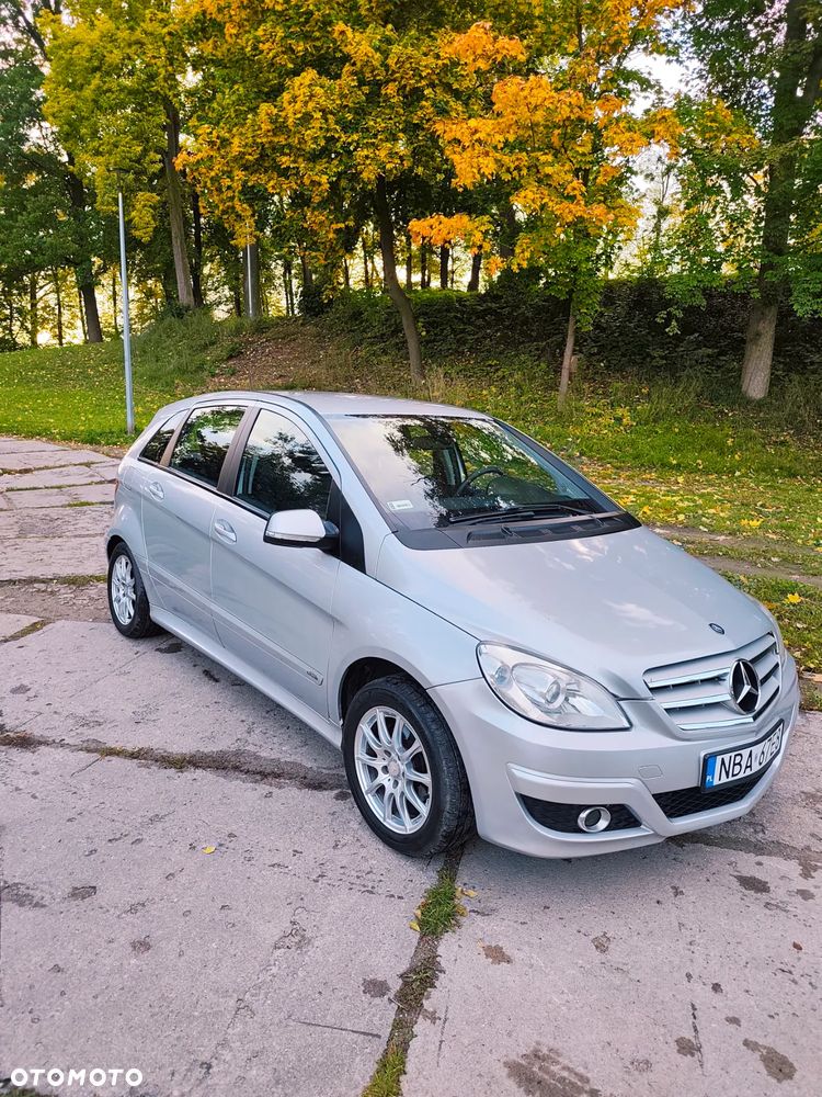 Mercedes-Benz Klasa B 170 - 3