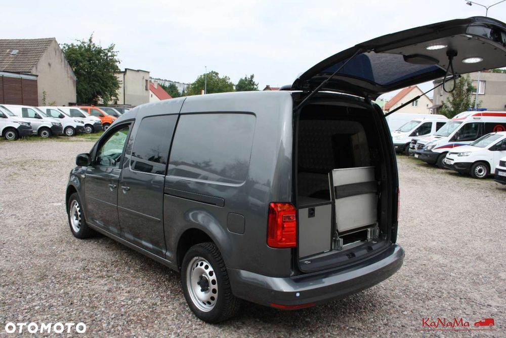 Volkswagen Caddy - 24
