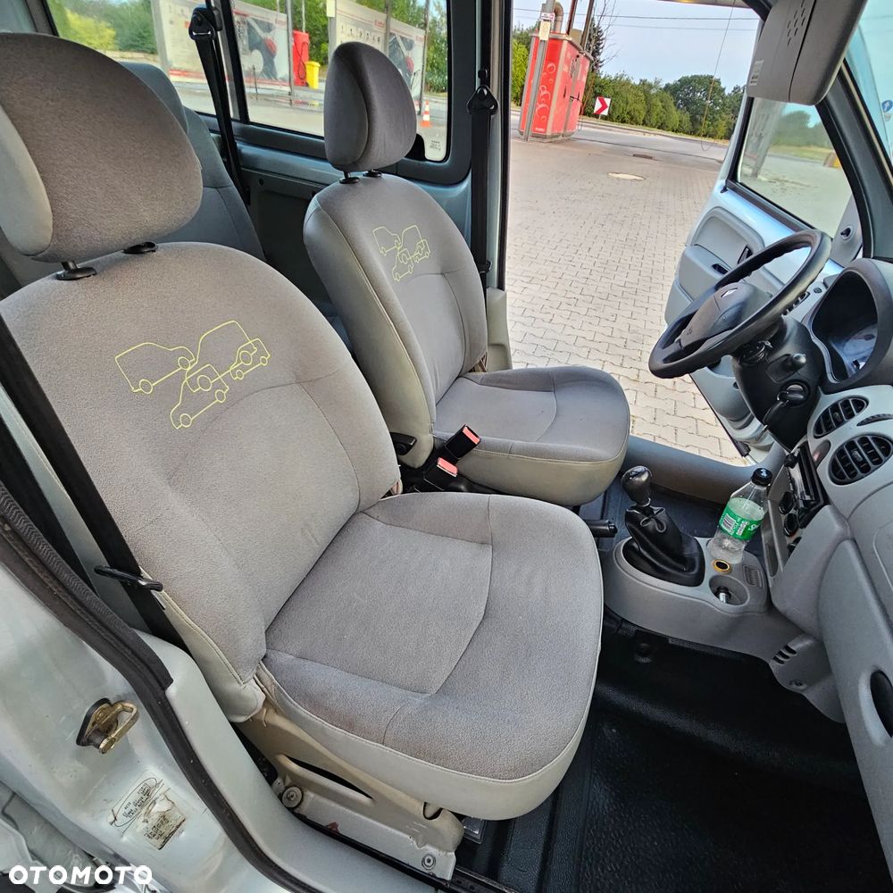 Renault Kangoo 1.2 16V Campus - 10