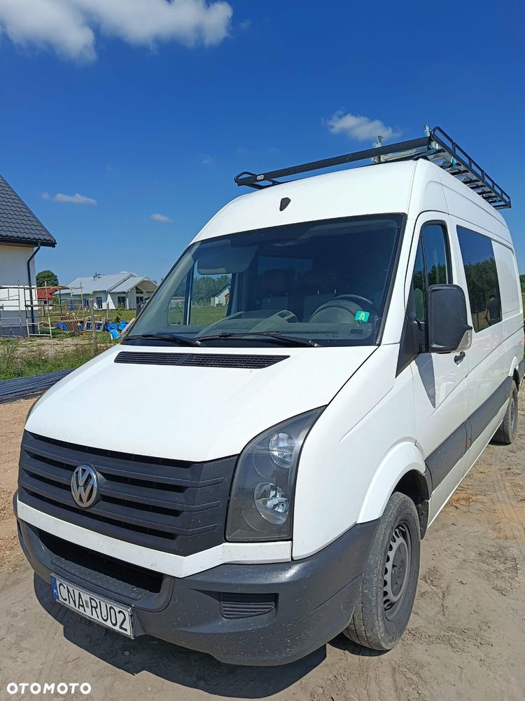 Volkswagen Crafter - 1