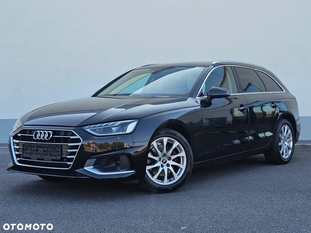 Audi A4 Avant 35 TFSI S tronic - 3