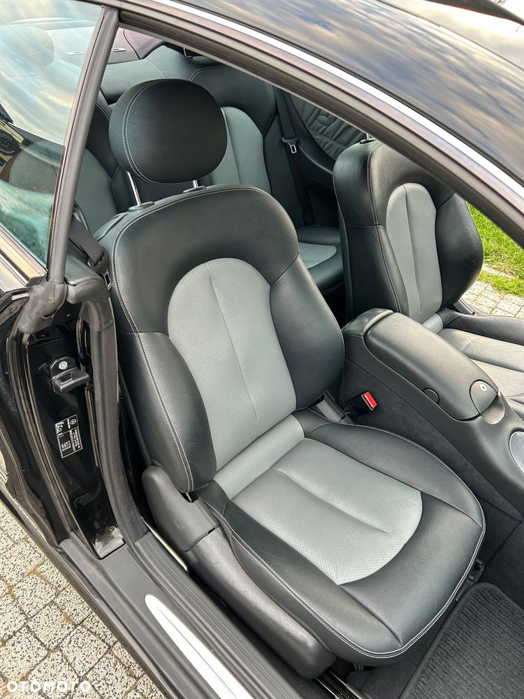 Mercedes-Benz CLK 500 Avantgarde - 21