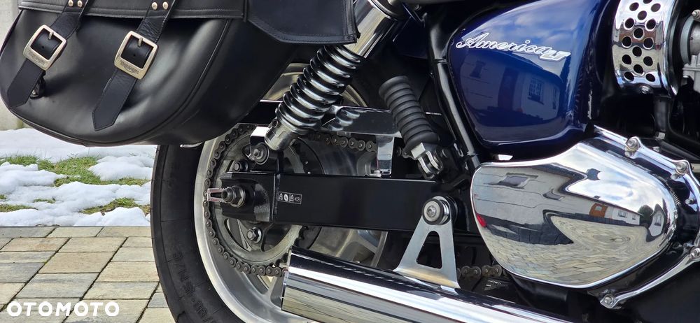 Triumph America - 26