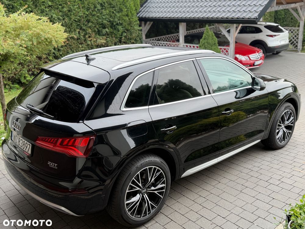 Audi Q5 2.0 TFSI Quattro S tronic - 10