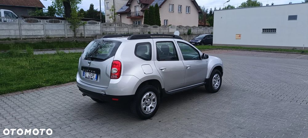Dacia Duster 1.6 16V 4x2 Delsey - 5