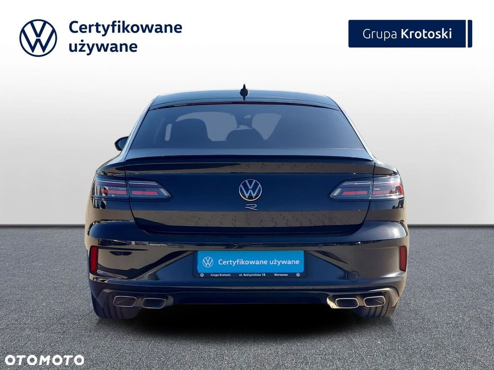 Volkswagen Arteon 2.0 TSI 4Motion R DSG - 6