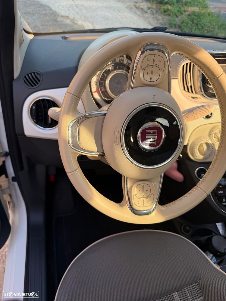Fiat 500 1.2 S Dualogic S&S - 9