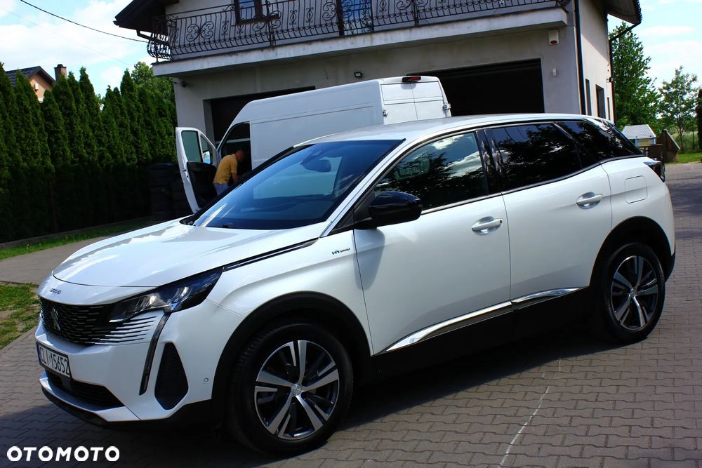 Peugeot 3008 225 e-EAT8 Allure - 14