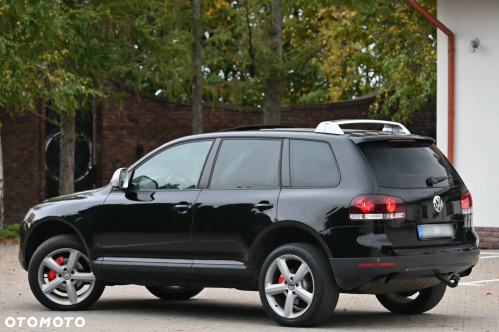 Volkswagen Touareg 3.0 V6 TDI DPF Automatik - 16