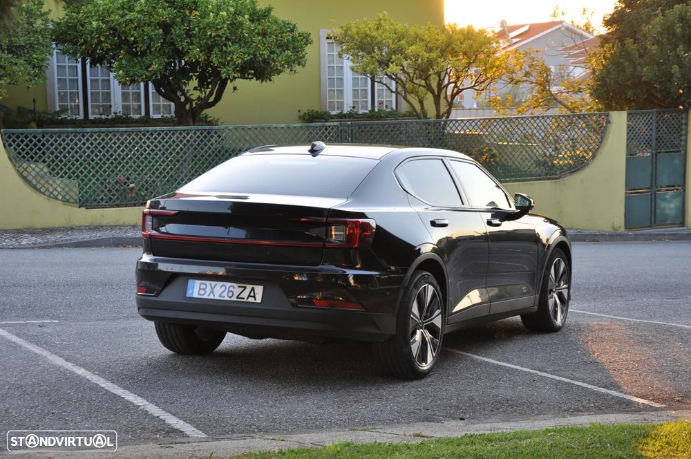 Polestar 2 Long Range 78 kWh - 7